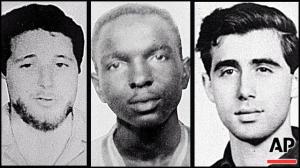 three in freedom summer