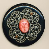 bakelite button