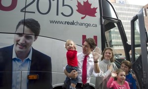 trudeau