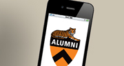 alumni web phone