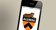 alumni web phone