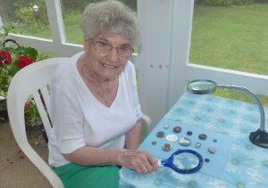 cynthia bartlett solves a button mystery