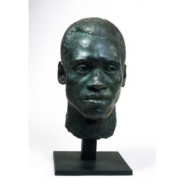 Antonio Salemme's Paul Robeson