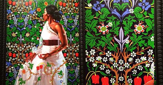 kehinda wiley mrs siddons